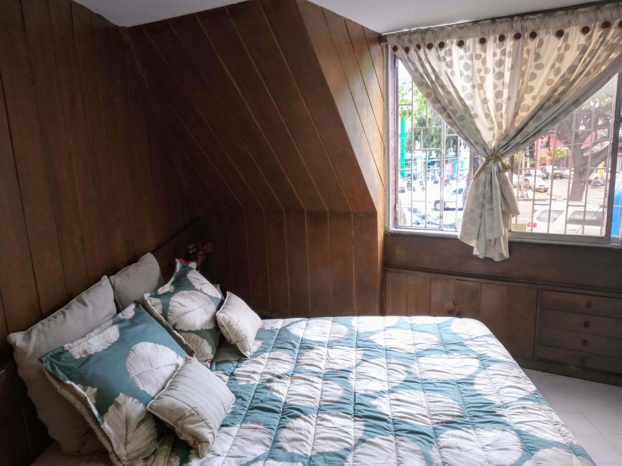 Hostal Casale Usaquen Bogotá Cameră foto